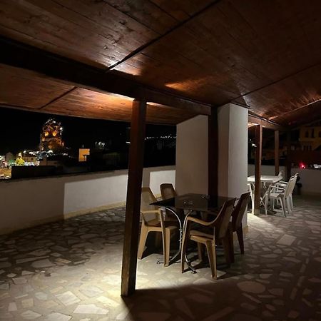 Gumus Hotel Ortahisar Exterior photo