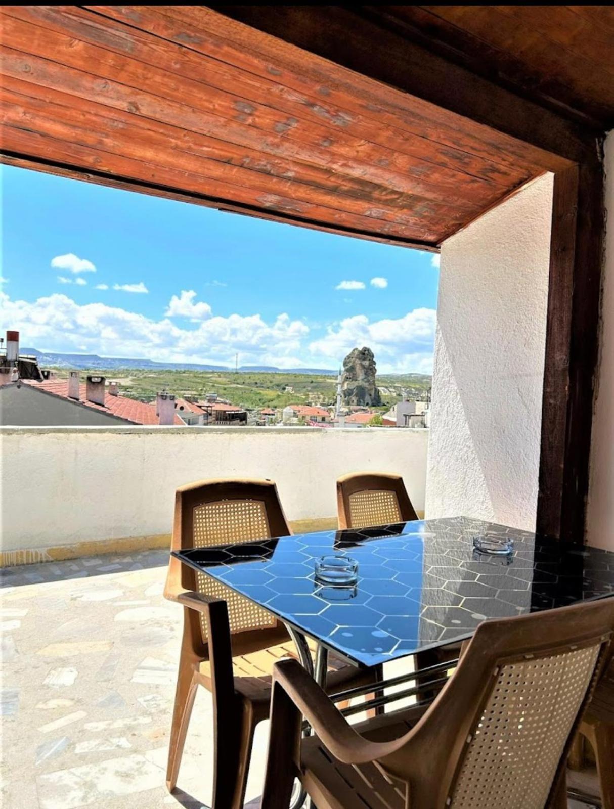 Gumus Hotel Ortahisar Exterior photo